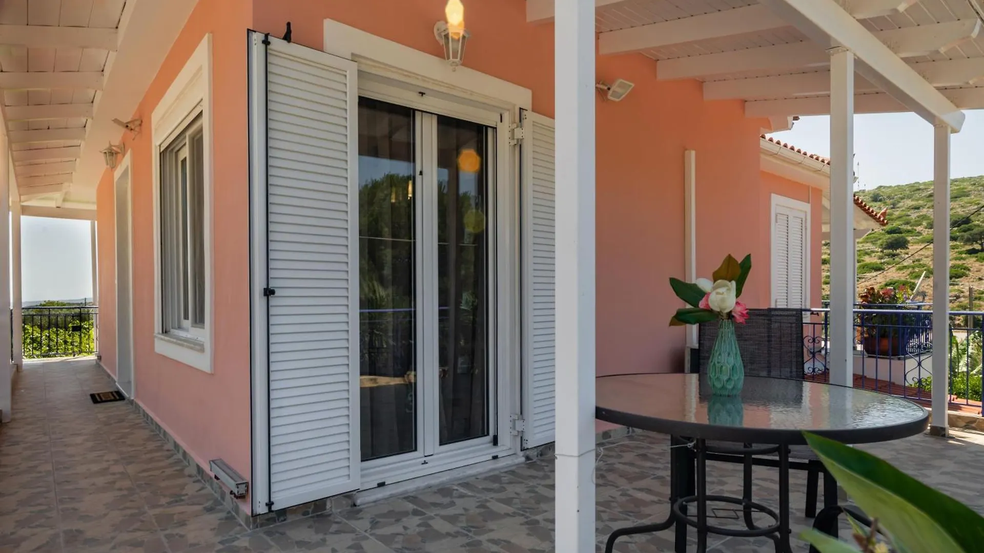 Apartmán Moulinos Cottages Kefalonia Kardhakáta