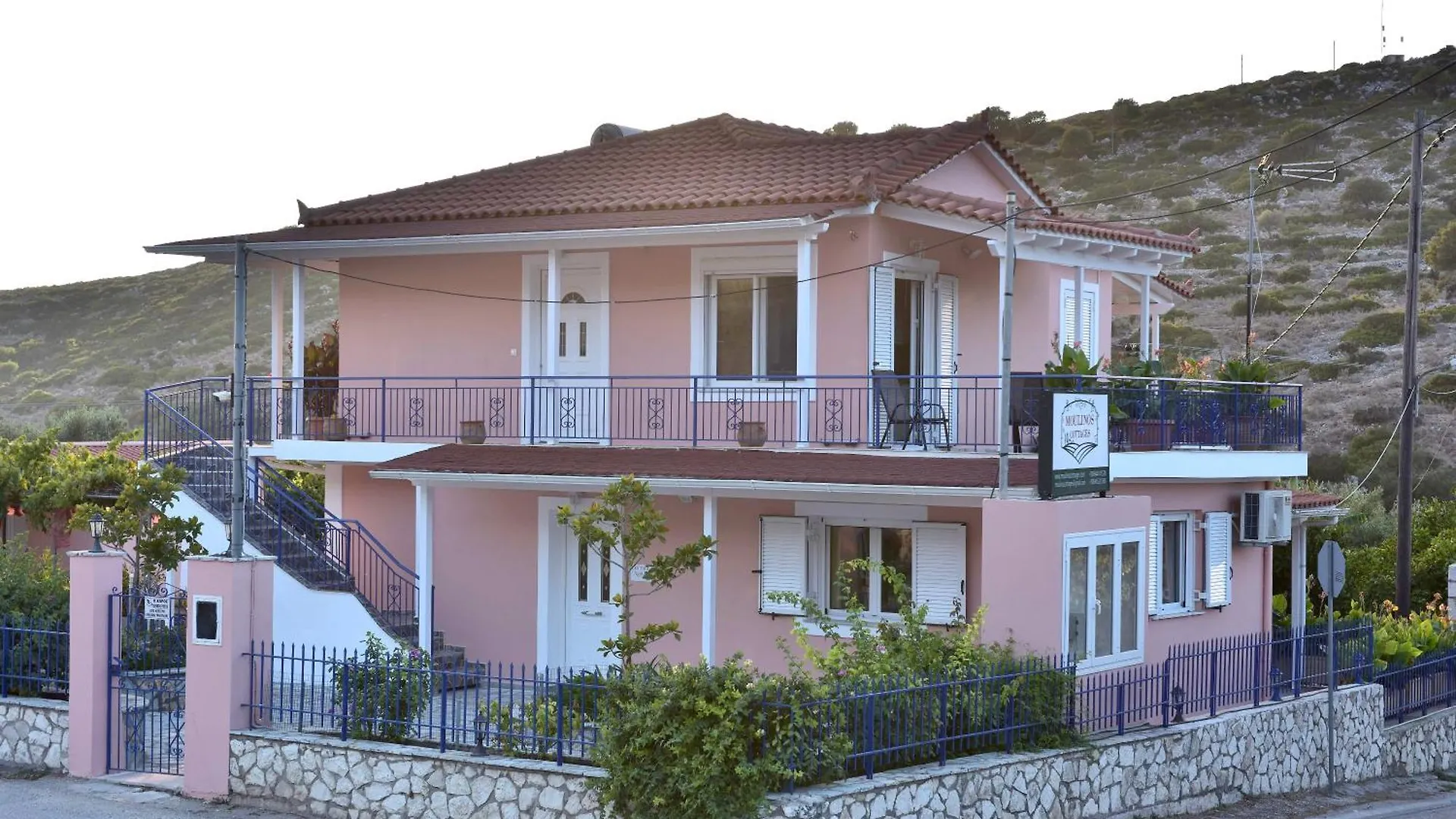 Moulinos Cottages Kefalonia Kardhakáta