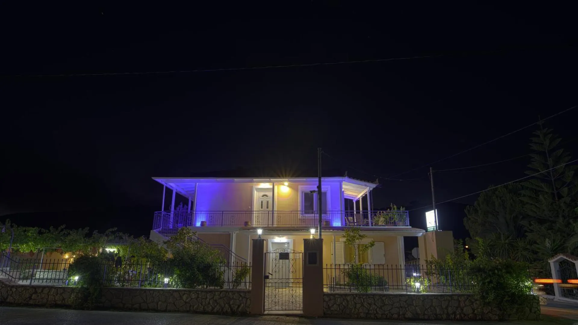 Apartmán Moulinos Cottages Kefalonia Kardhakáta