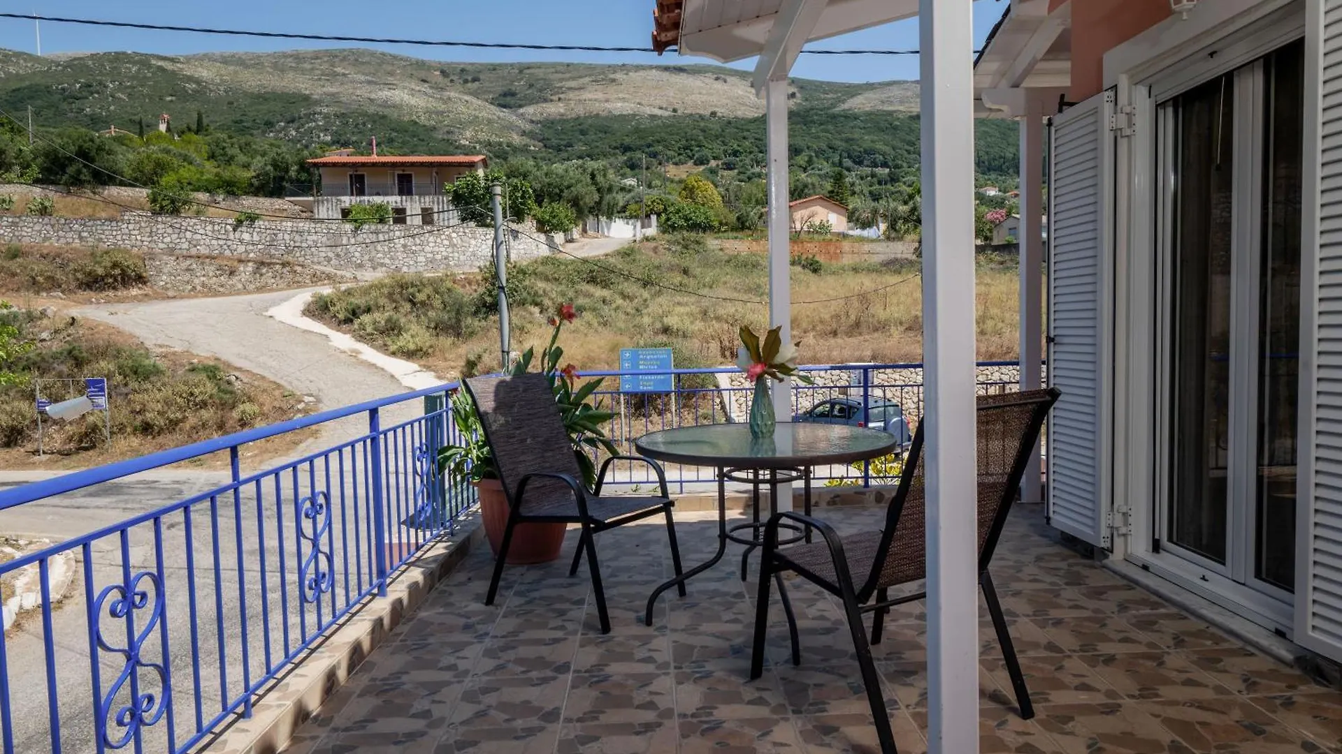 Moulinos Cottages Kefalonia Kardhakáta Apartmán