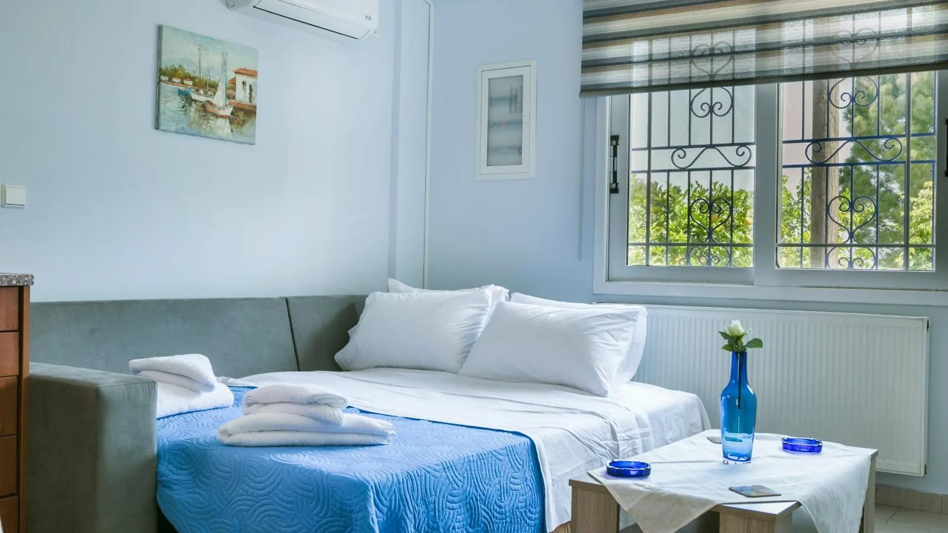 Moulinos Cottages Kefalonia Kardhakáta Apartmán