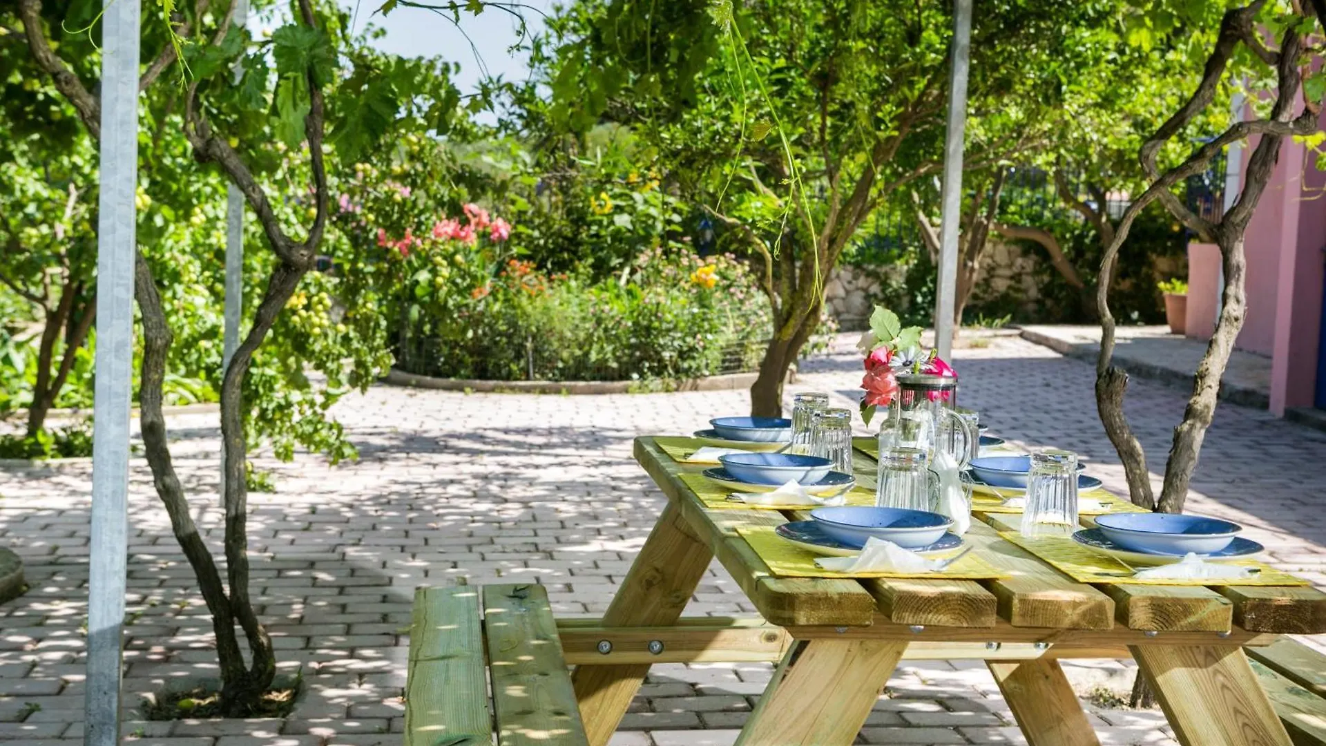 Apartmán Moulinos Cottages Kefalonia Kardhakáta