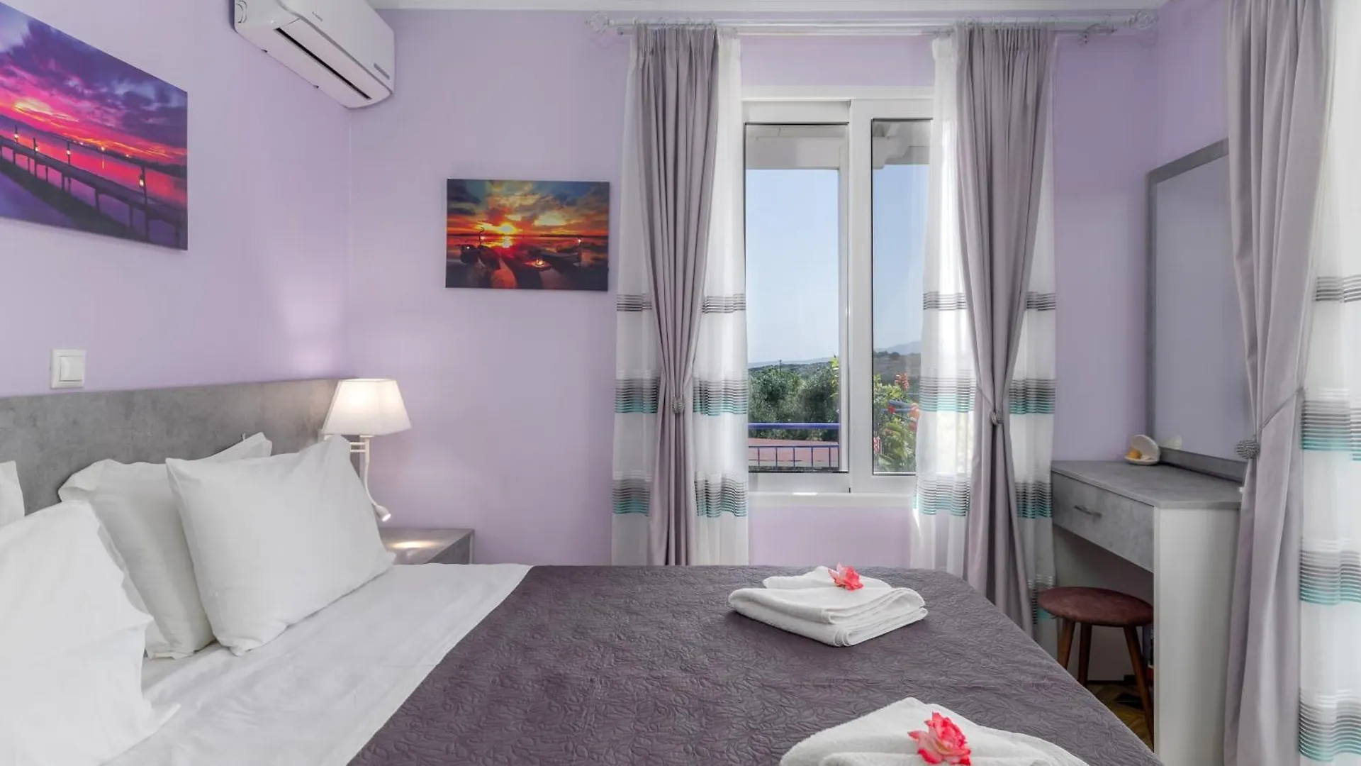 Apartmán Moulinos Cottages Kefalonia Kardhakáta