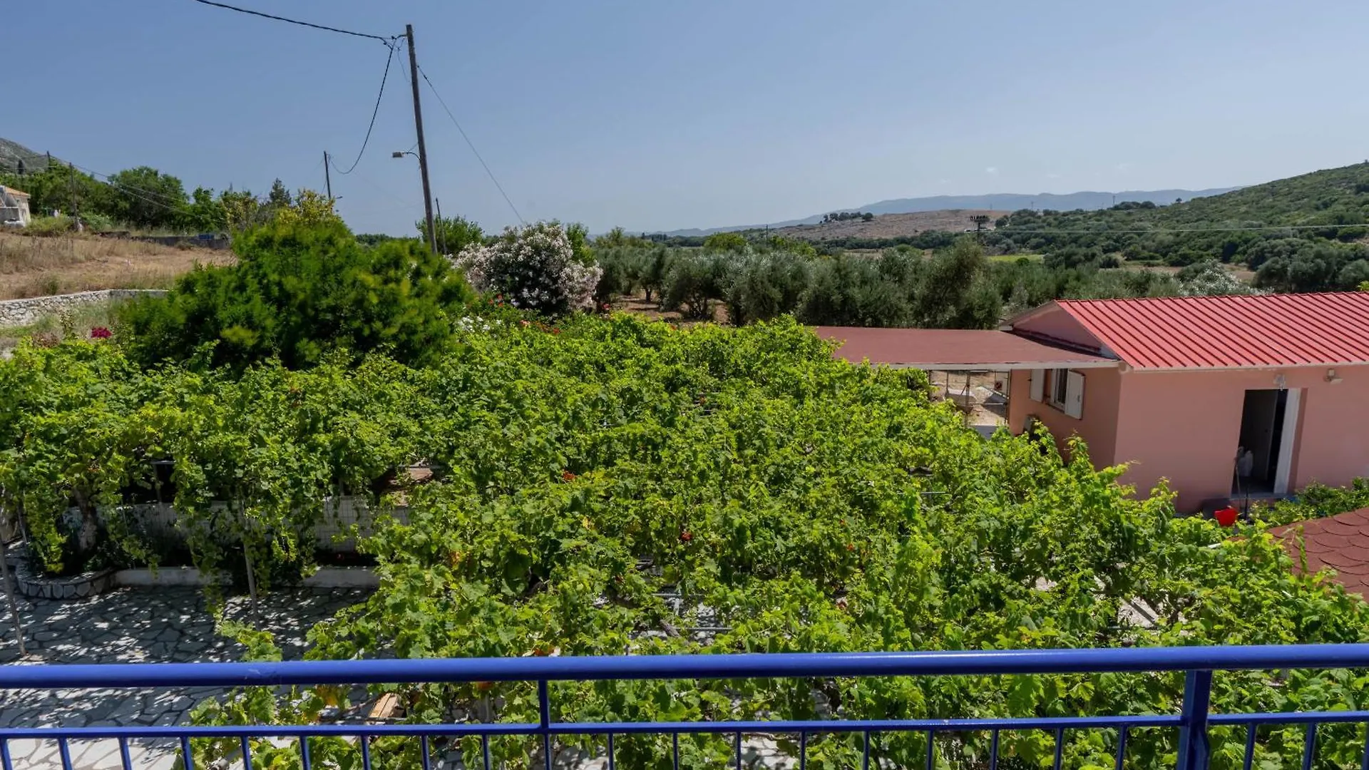 Moulinos Cottages Kefalonia Kardhakáta 0*,
