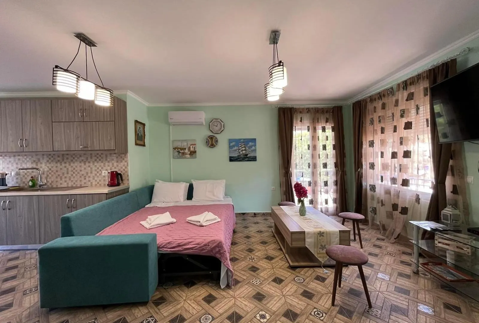 Moulinos Cottages Kefalonia Kardhakata Apartment
