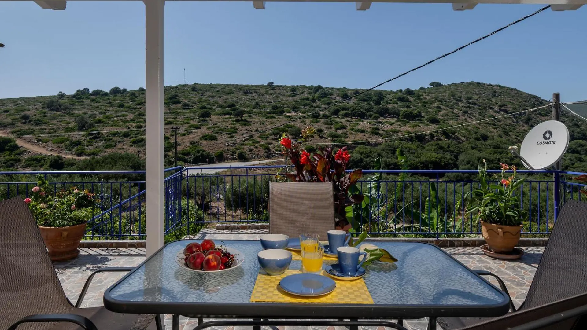 Moulinos Cottages Kefalonia Kardhakata 0*,  Greece