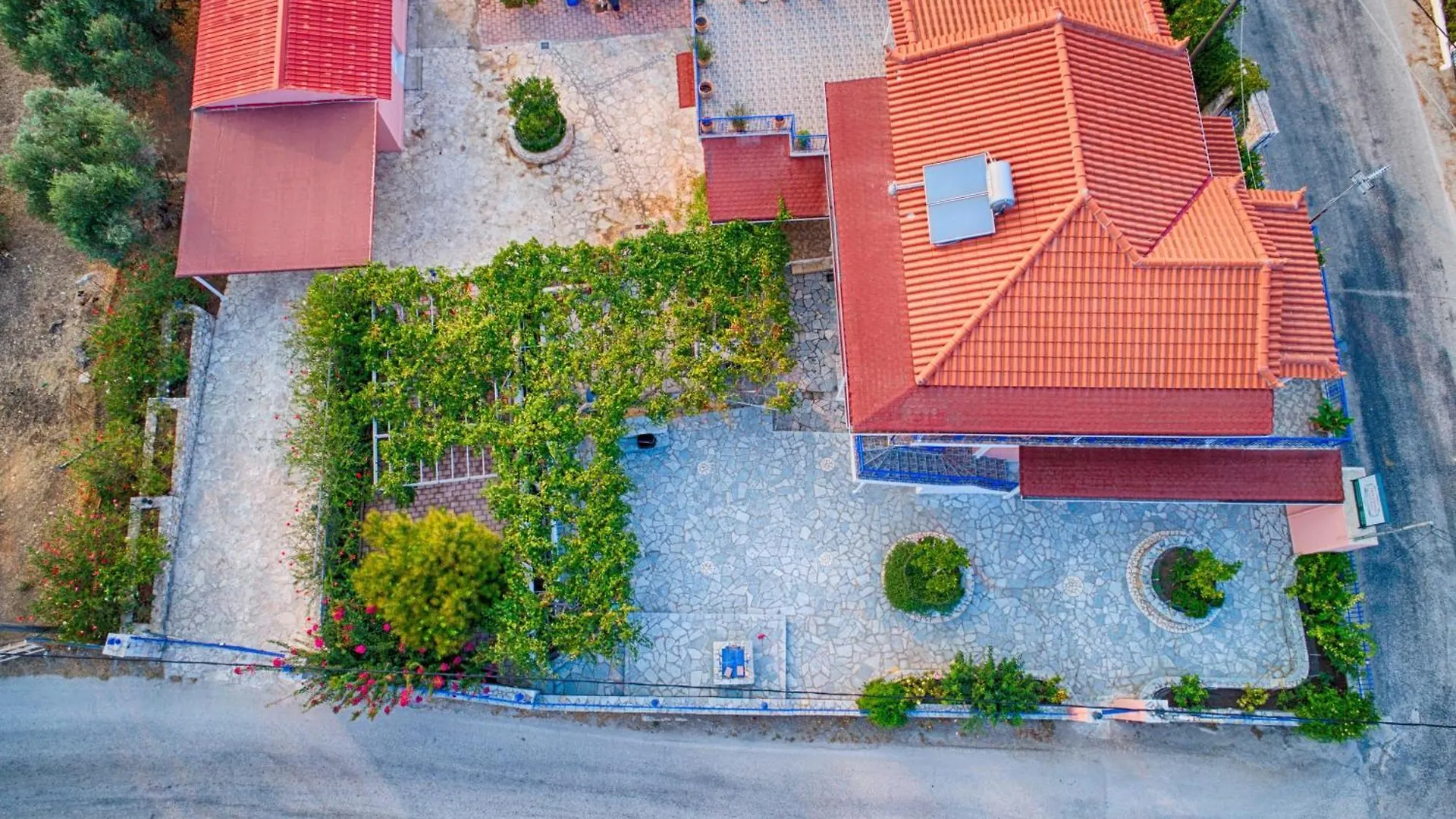 Apartment Moulinos Cottages Kefalonia Kardhakata