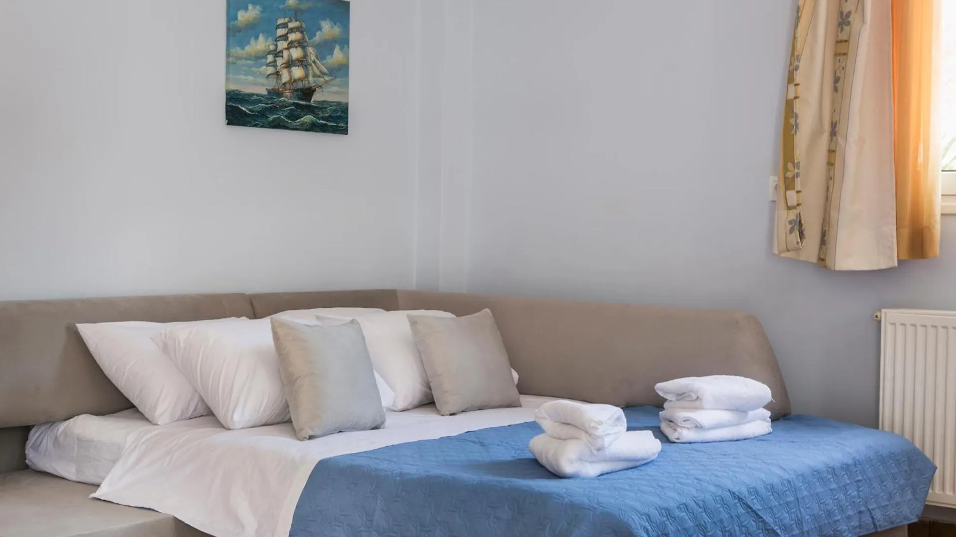 Apartment Moulinos Cottages Kefalonia Kardhakata Greece