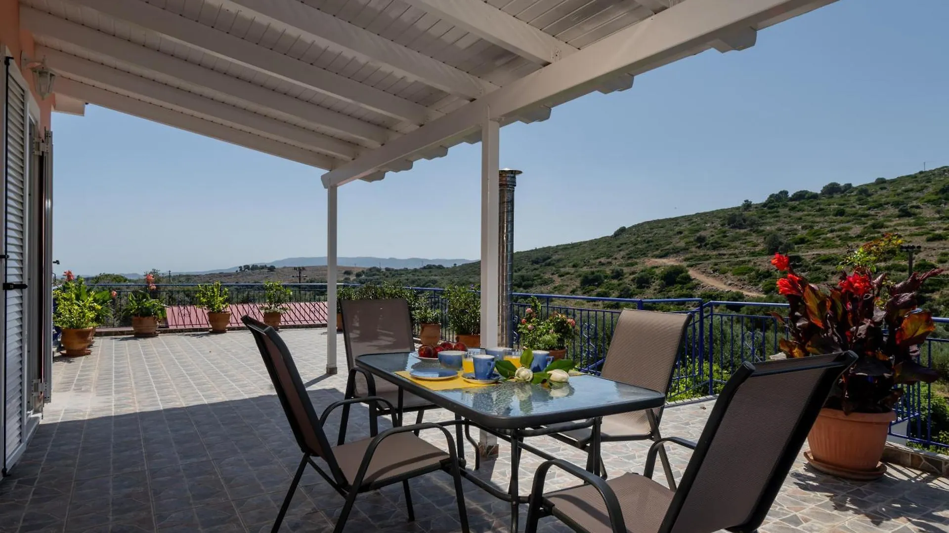 Apartment Moulinos Cottages Kefalonia Kardhakata Greece