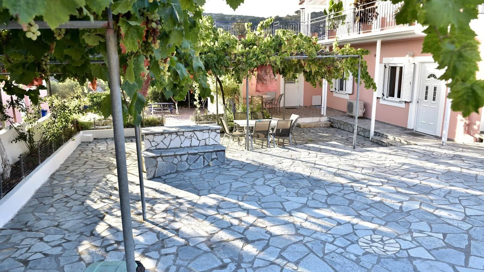 Apartment Moulinos Cottages Kefalonia Kardhakata Greece