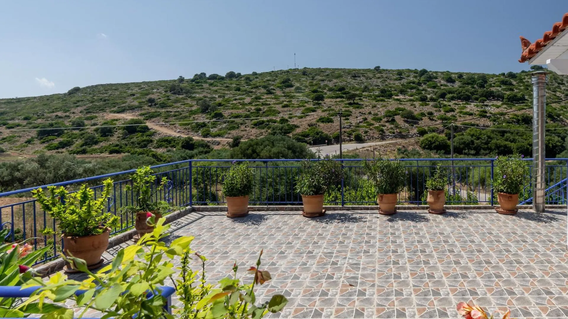 Apartment Moulinos Cottages Kefalonia Kardhakata