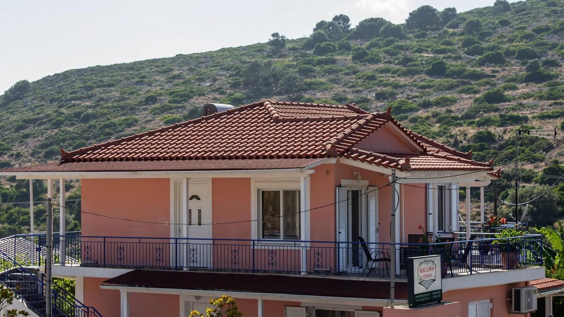 Moulinos Cottages Kefalonia Kardhakata