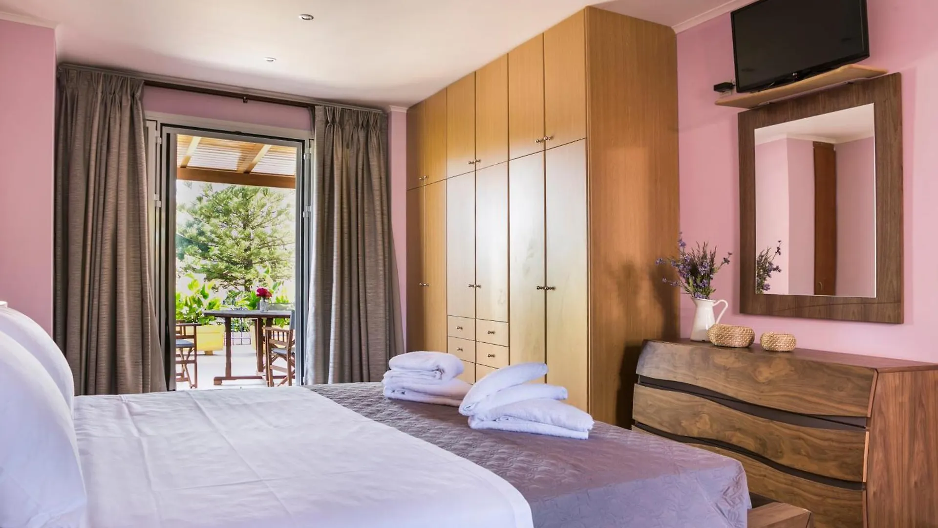 Moulinos Cottages Kefalonia Kardhakata Apartment