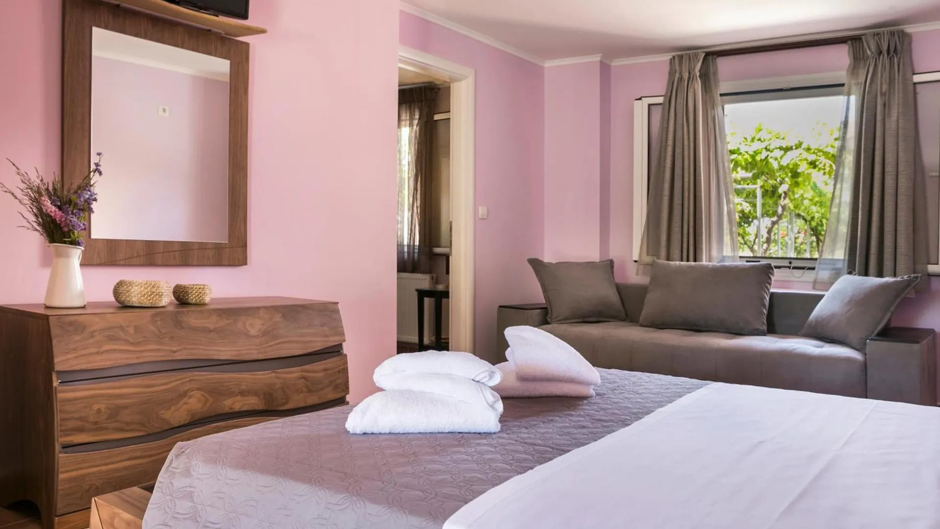 Apartment Moulinos Cottages Kefalonia Kardhakata Greece