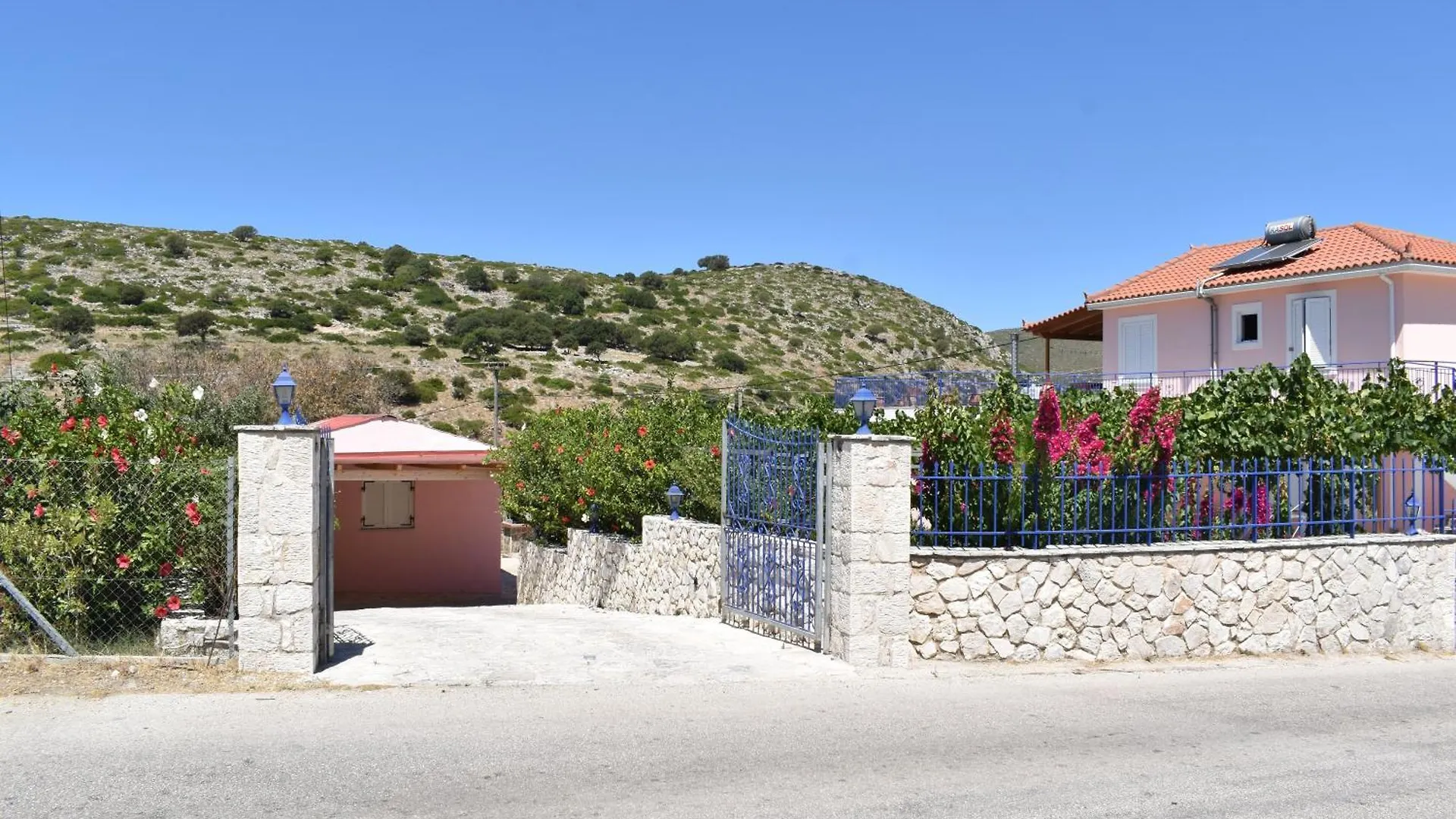 Apartment Moulinos Cottages Kefalonia Kardhakata