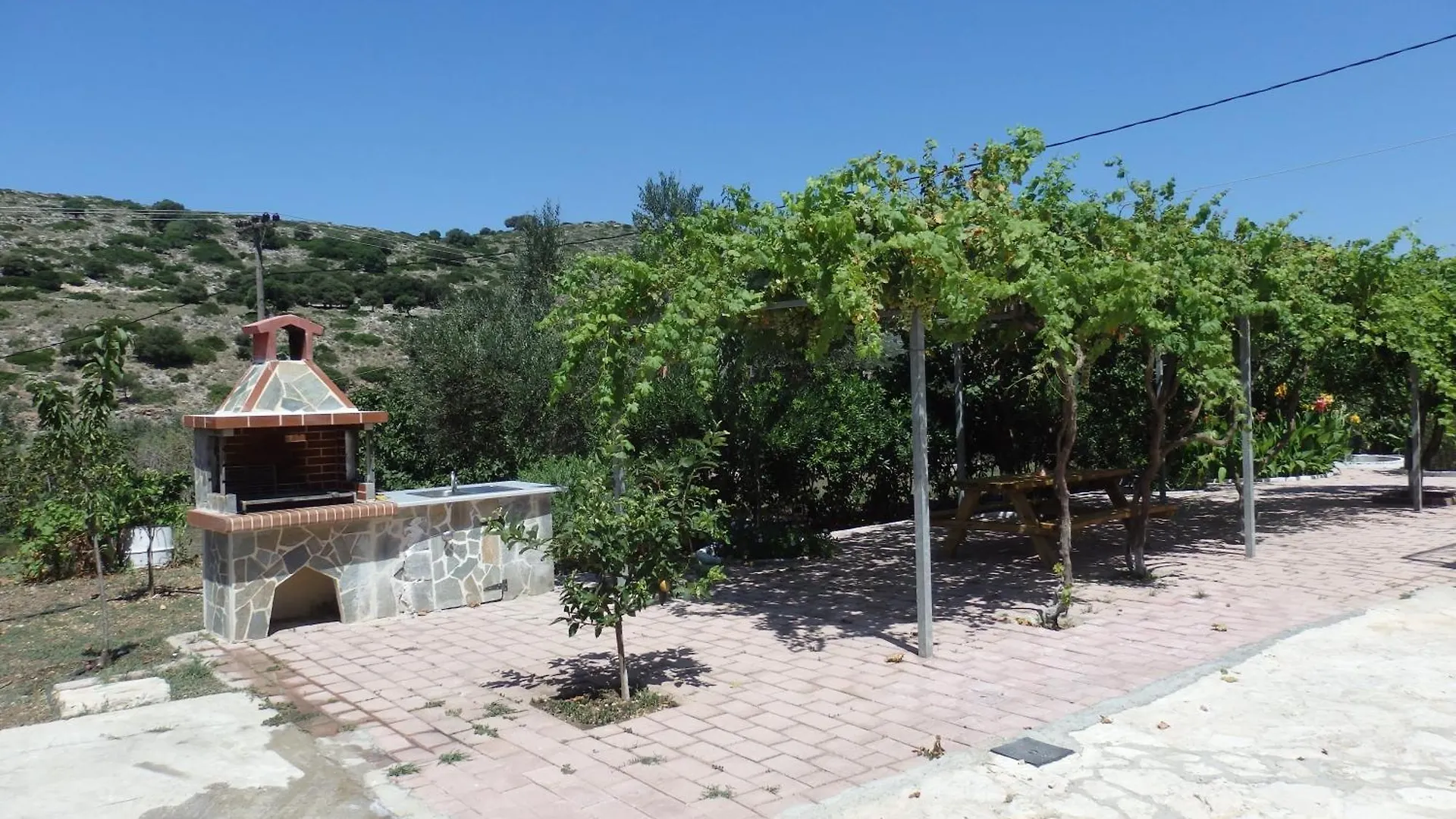Moulinos Cottages Kefalonia Kardhakata