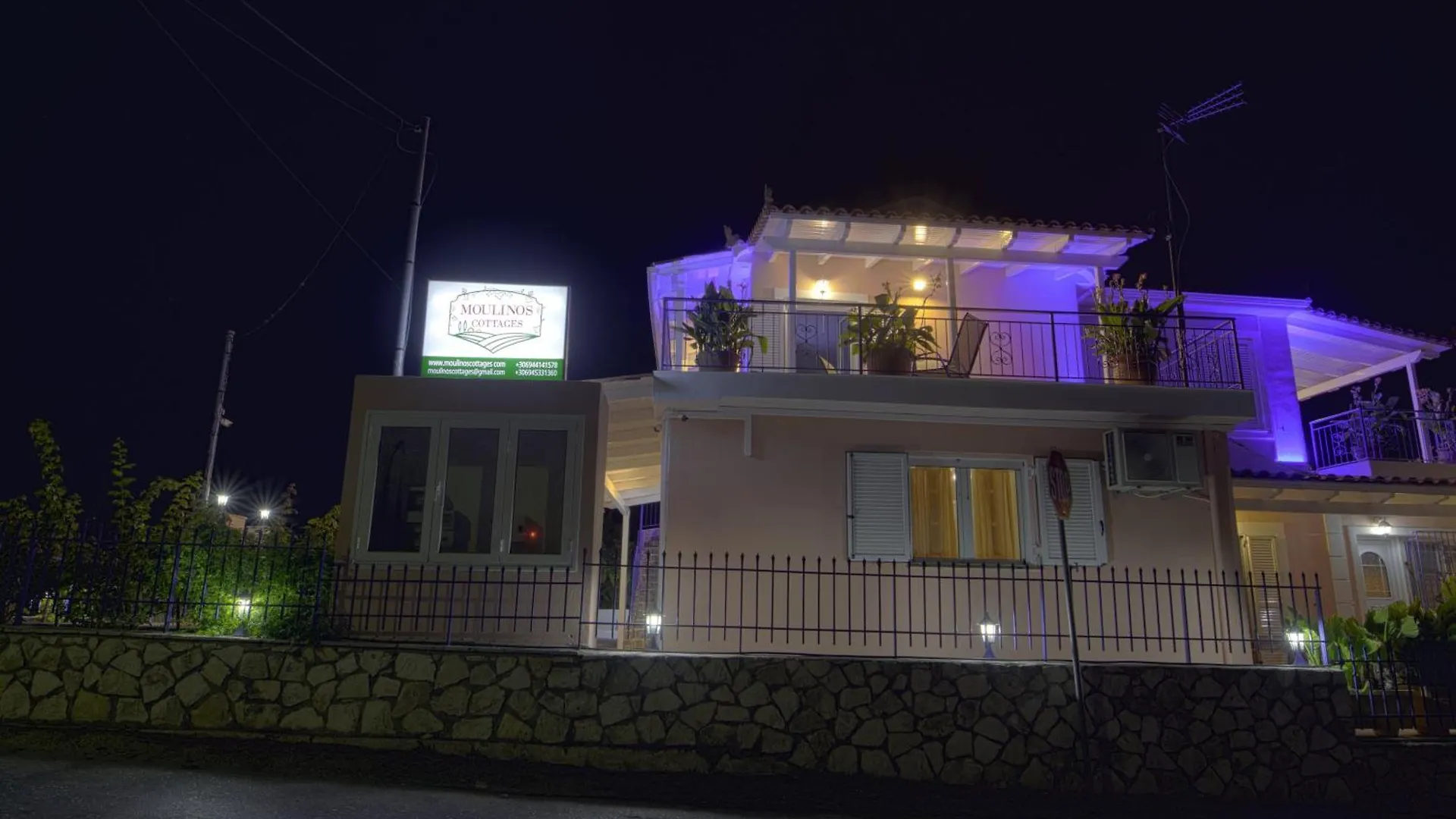 Moulinos Cottages Kefalonia Kardhakata Greece