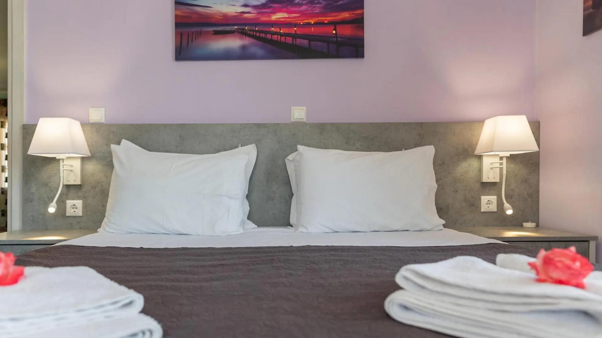 Apartment Moulinos Cottages Kefalonia Kardhakata