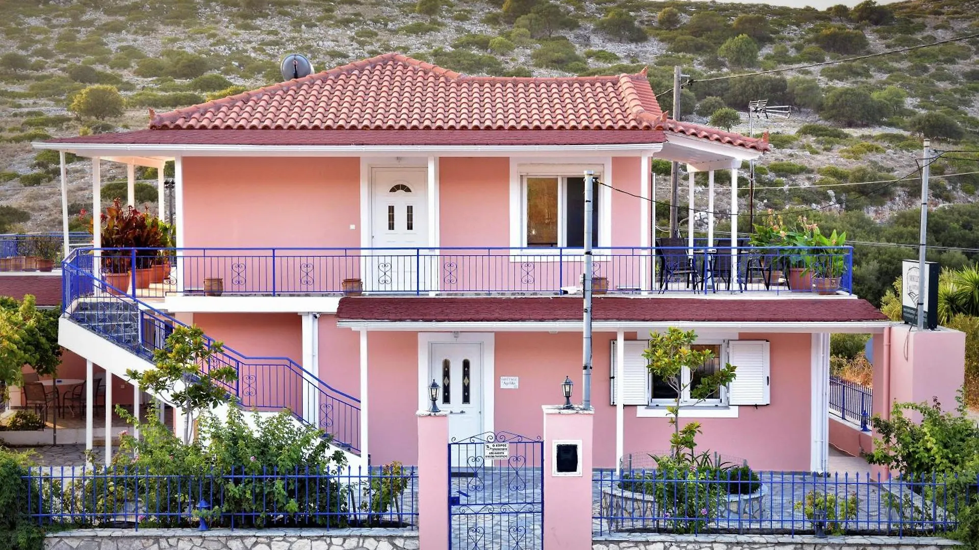 Moulinos Cottages Kefalonia Kardhakata 0*,