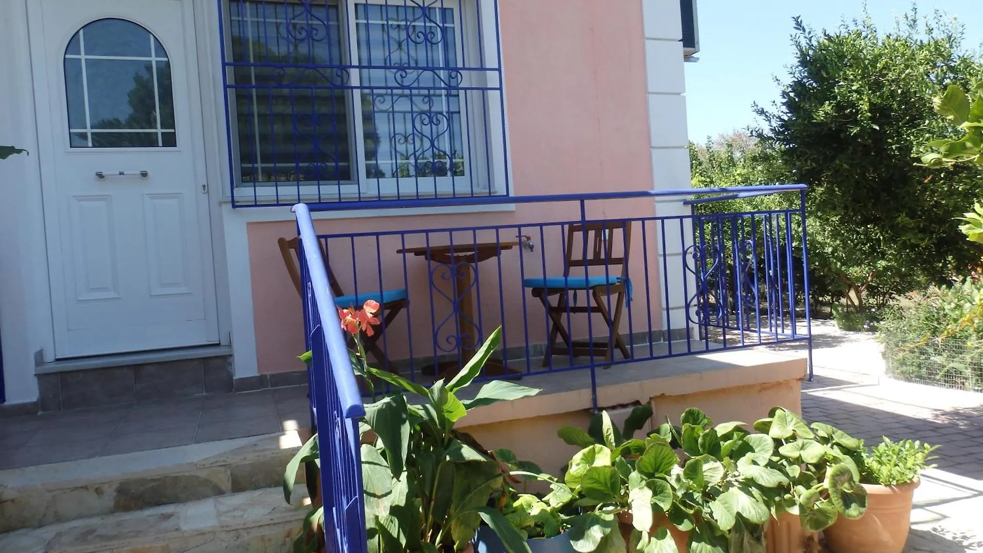 Apartment Moulinos Cottages Kefalonia Kardhakata