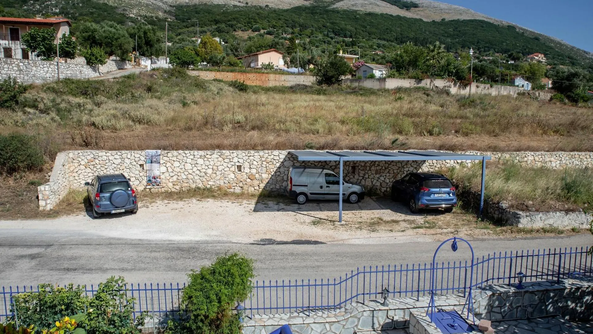 Moulinos Cottages Kefalonia Kardhakata