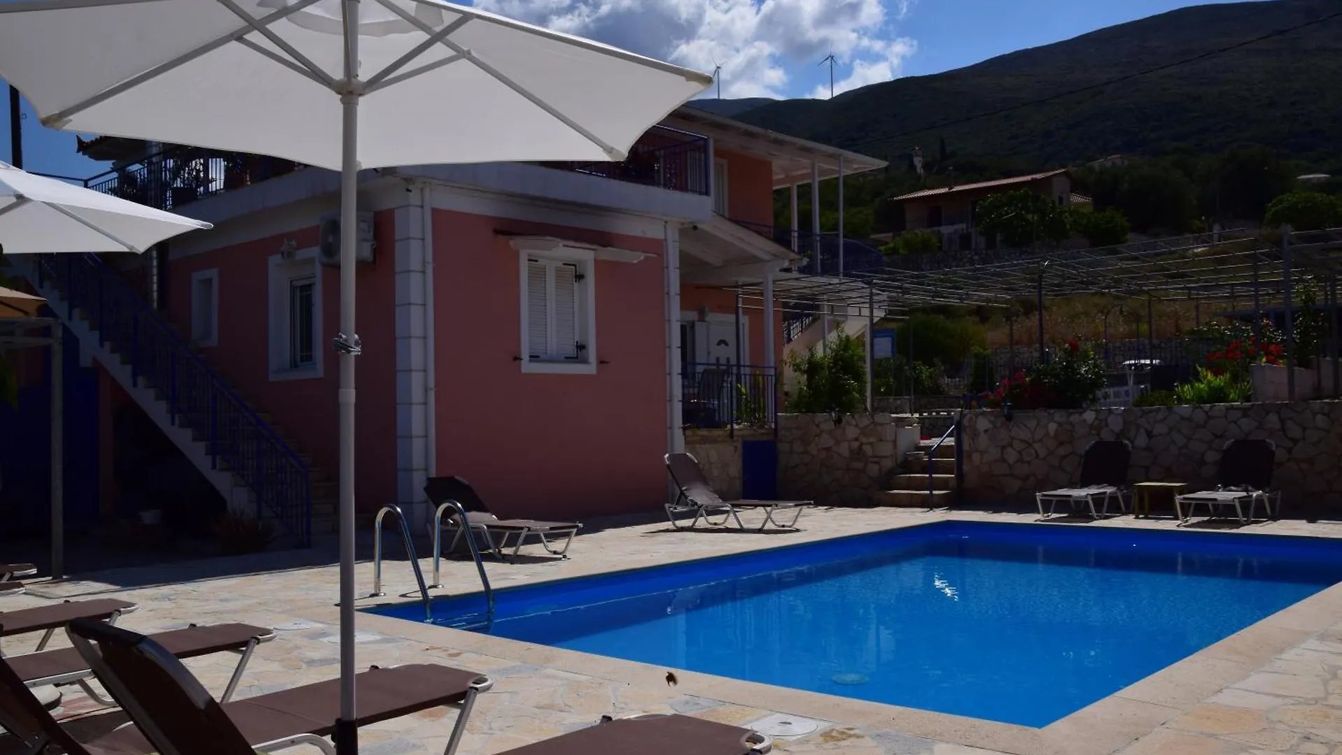 Moulinos Cottages Kefalonia Kardhakata