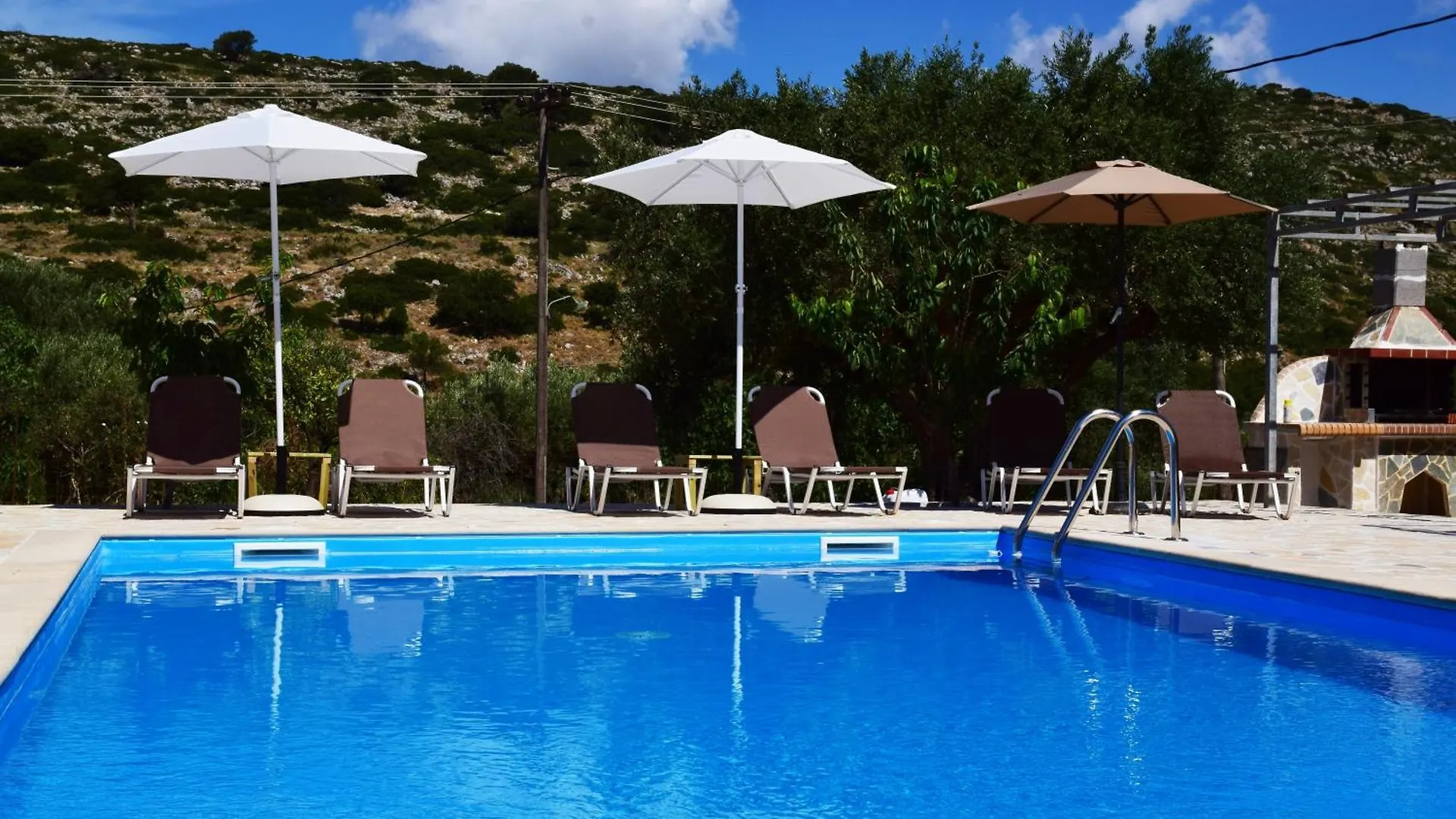 Moulinos Cottages Kefalonia Kardhakata